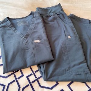 Figs Scrub Set - Petite